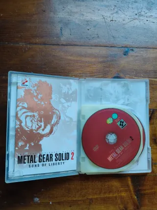 Ps2 Fat con controller e gioco