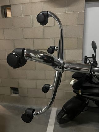 Silla de oficina terciopelo verde nueva
