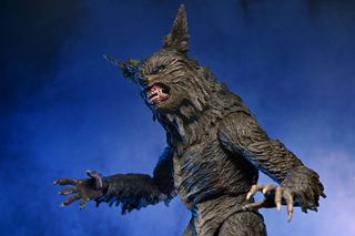 Aullidos Ultimate Werewolf 18 Cm The Howling Neca