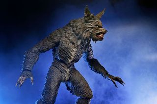 Aullidos Ultimate Werewolf 18 Cm The Howling Neca