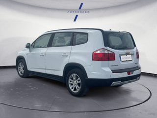 CHEVROLET Orlando 2.0 VCDi LTZ