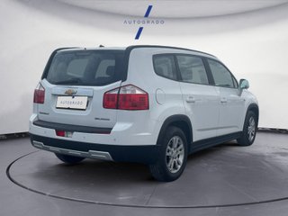 CHEVROLET Orlando 2.0 VCDi LTZ