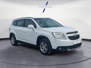 CHEVROLET Orlando 2.0 VCDi LTZ