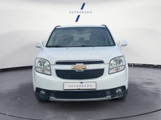 CHEVROLET Orlando 2.0 VCDi LTZ
