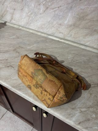 Borsa Alviero Martini 1ª Classe Mappa