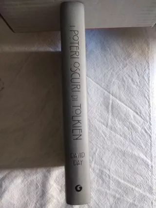 I poteri oscuri di Tolkien