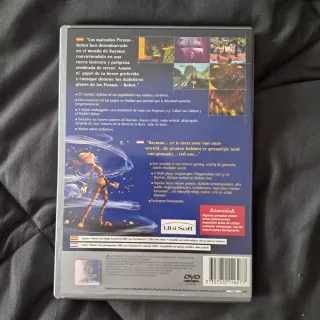 Rayman Revolution (Ps2)