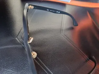 Gafas Ray-Ban ORIGINALEs Clubmaster Oversized