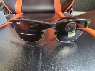 Gafas Ray-Ban ORIGINALEs Clubmaster Oversized