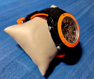 Reloj Radiant Fury RA174603 Naranja Negro