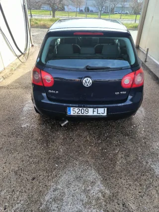 Volkswagen Golf 2007