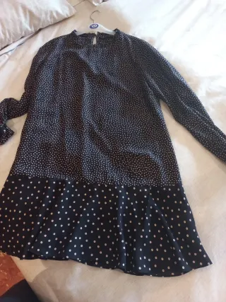 Vestido juvenil