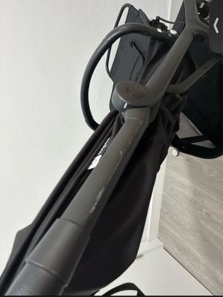 Bugaboo Butterfly Negro