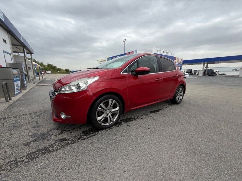 Peugeot 208 1.2 VTi Allure 3p 2014, foto 9