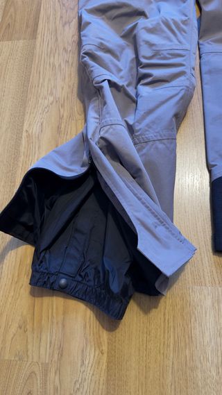 Pantalones de esquí Inesca con tirantes