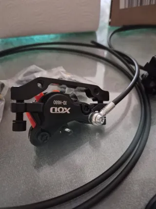 Frenos Hidráulicos XOD XD H880