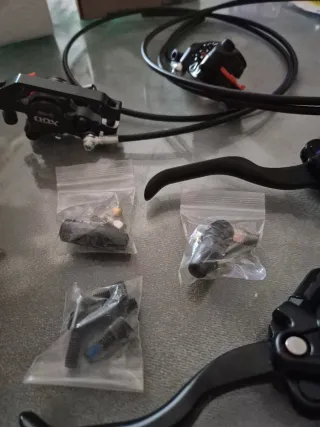 Frenos Hidráulicos XOD XD H880