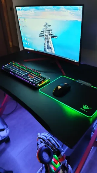 Setup Gaming Completo