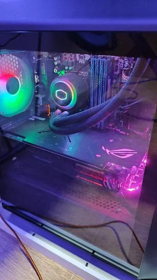 Setup Gaming Completo