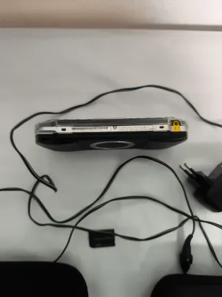 Sony PSP 1004 Negra/Plateada