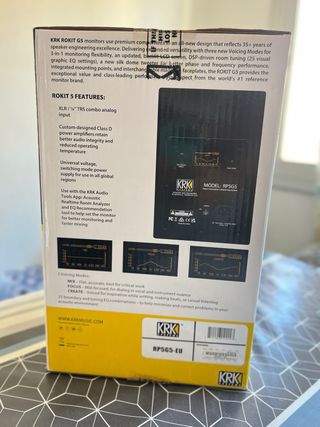 KRK Rokit 5 G5 Altavoz Monitor