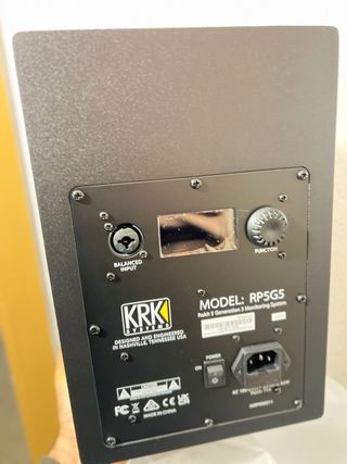 KRK Rokit 5 RP5G5 Altavoz Monitor