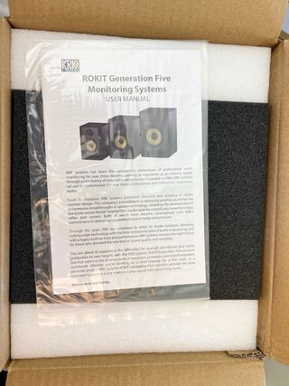 KRK Rokit 5 RP5G5 Altavoz Monitor