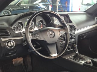 Mercedes Clase E Cabrio E 350 CGI BE Avantgarde