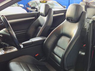Mercedes Clase E Cabrio E 350 CGI BE Avantgarde