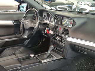 Mercedes Clase E Cabrio E 350 CGI BE Avantgarde