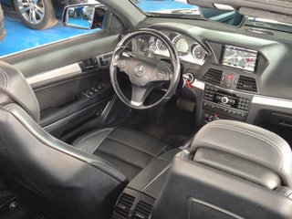 Mercedes Clase E Cabrio E 350 CGI BE Avantgarde