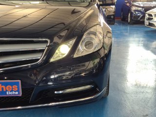 Mercedes Clase E Cabrio E 350 CGI BE Avantgarde