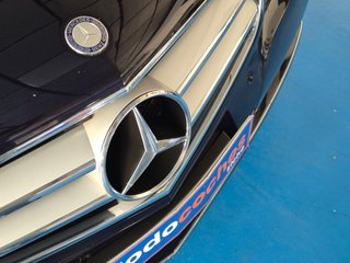 Mercedes Clase E Cabrio E 350 CGI BE Avantgarde