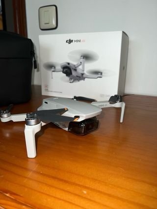 Dron DJI Mini 4K Fly More Combo