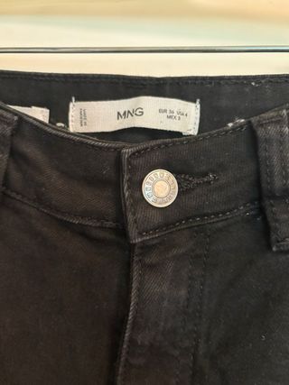 Lote Ropa Vaquera Niña Talla S, ver descripción