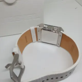 Orologio Diesel Argento e Bianco