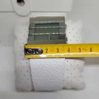 Orologio Diesel Argento e Bianco