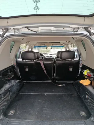 SsangYong Rexton 2004