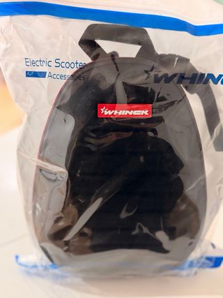 Bolsa Patinete Eléctrico WHINEK NUEVA
