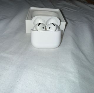 Airpods 4 ANC Apple Blancos