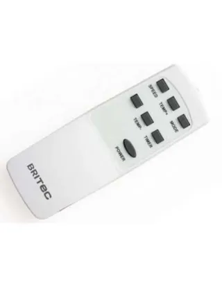 Aire acondicionado Britec Elegance BA26 UV-C/wifi