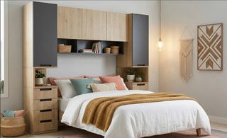 DORMITORIO PUENTE DE MATRIMONIO EXPLORA.