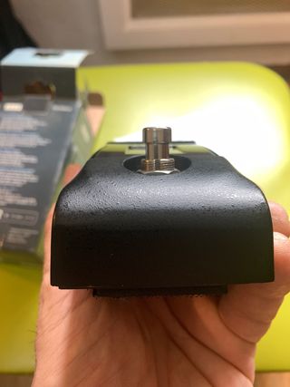 Afinador Korg Pitchblack Cromático