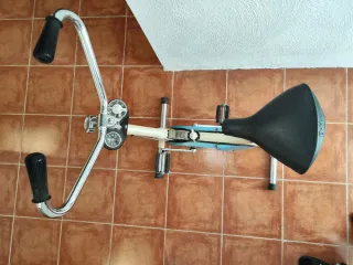 Bicicleta Estática BH Vintage