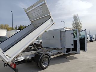 MERCEDES SPRINTER 314 CDI DOBLE CABINA BASCULANTE