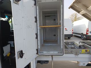 MERCEDES SPRINTER 314 CDI DOBLE CABINA BASCULANTE