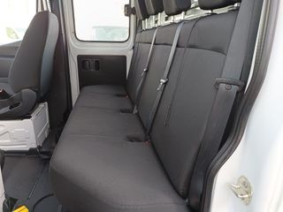 MERCEDES SPRINTER 314 CDI DOBLE CABINA BASCULANTE