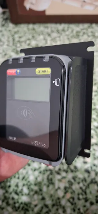 TPV-Ingenico para Maquinas de Vending