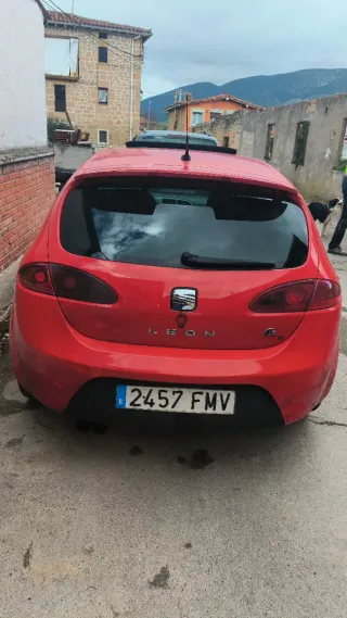SEAT Leon 2006