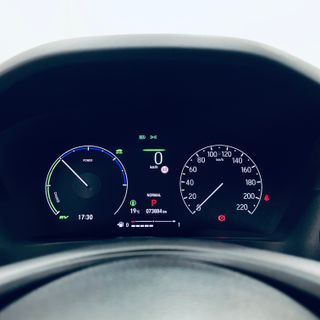 HONDA HR-V 1.5 iMMD Advance 4x2